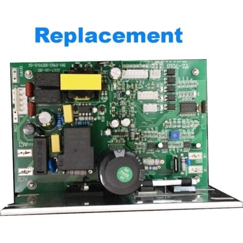 Treadmill motor control board for AEON A635 treadmill control board power supply board