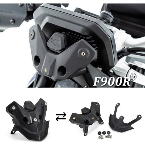For BMW F900R F 900R F900 R 2020 NEW Motorcycle Accessories Screen Windshield Fairing Windscreen Baffle Wind Deflector