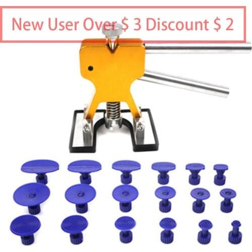 Paintless removing dent car body repair dent puller dents remover auto body suction cup repair tools for Vehicle Car Auto