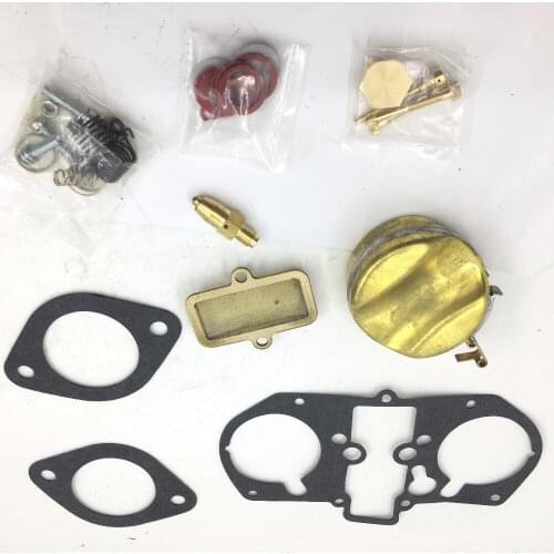 SHERRYBERG Repair Kit W FLOAT 48 IDA 51 IDA 48MM 48IDA 51MM IDA Weber CARB Carburetor dellorto empi fajs carburettor rebuilt kit