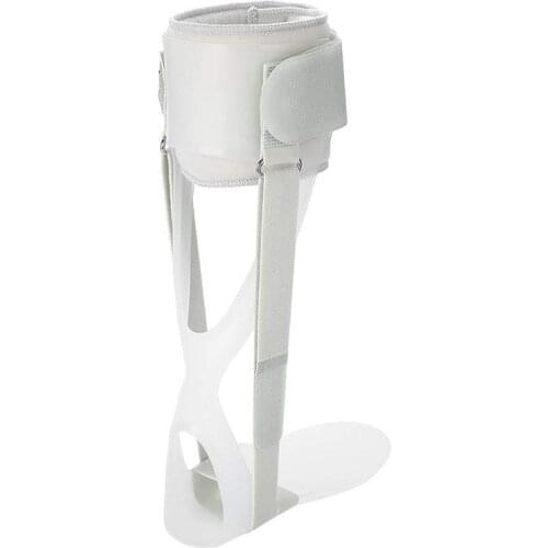 Swedish Foot Support Drop Foot Stabilizer Drop Foot Stabilizer Moldable Trimmable Lightweight Polypropylene