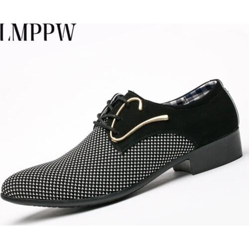 Pu Leather Casual Men Shoes Fashion Men Flats Luxury Men Business Dress Shoes Men Loafers Pointy Shoes Big Size 38-48 2.5a