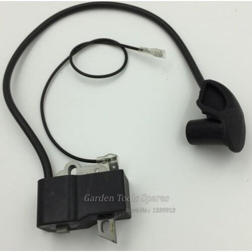 High quality 2 stroke Ignition Coil Fit Brush cutter FS120 FS120R FS200 FS200R FS250 FS250R FS300 FS350