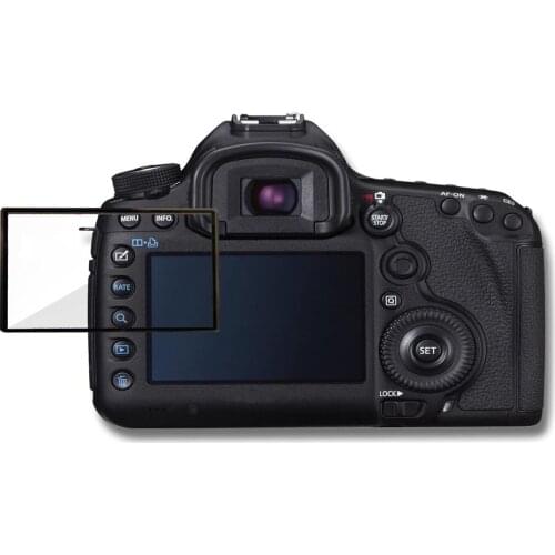 Tempered Glass Screen Protector Film for Sony DSC-HX90