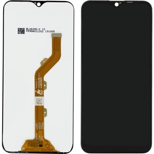 For Tecno Camon 11s CB7 LCD Display + Touch Panel Screen Digitizer Glass Combo Assembly Replacement Parts 6.2"