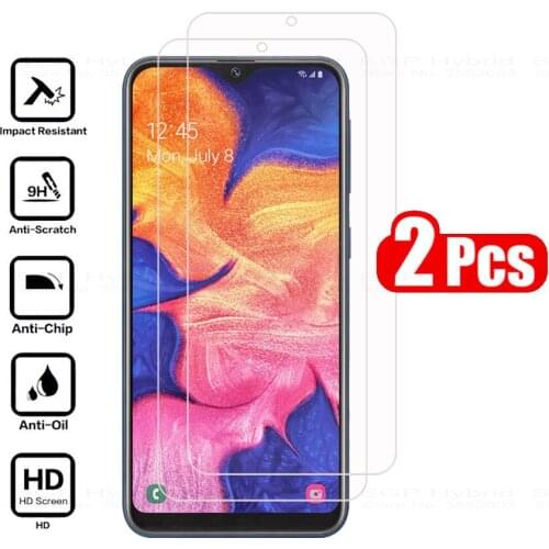 2pcs samsun a10e glass protective for samsung a10e tempered glas a10e screen protector samsunga10e a10 e a 10e galaxya10e 5.8