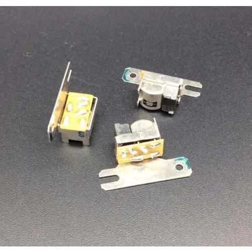 3pcs magnetic head with wiper erase head wear-resistant dual-acoustic for cassette Deck audio player