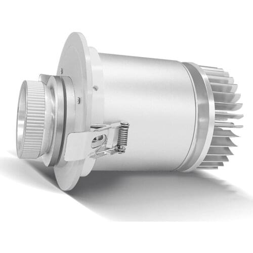 35w 50w PDD static state embedded for wedding party store DJ led gobo logo projector light