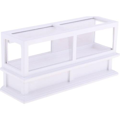 Showcase Model Scene Accessories Fairy Garden Decor for Dolls House