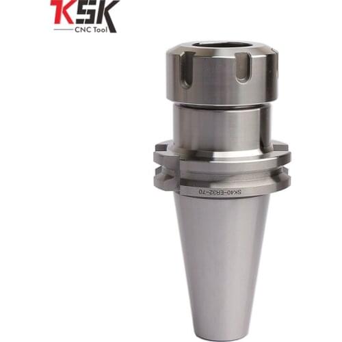1 Pcs Sk40-er32 DAT40 JT40 SK40 ER32 ER25 ER20 ER16 70L 100L Primavera Collet Mandrino Cnc Portautensili di Fresa