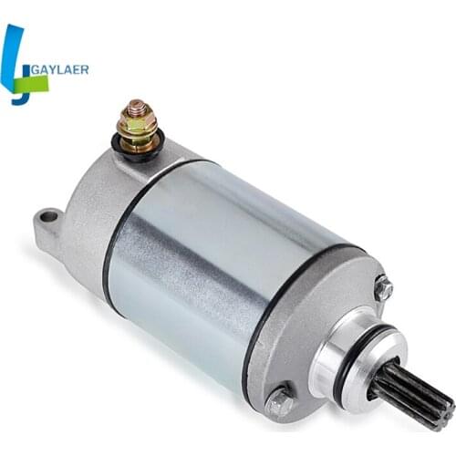 Motorcycle Engine Electric Starter Motor for Suzuki DRZ400S DRZ400SM DR-Z400E DR-Z400 LTZ400 Quadsport Z400 31100-29F00
