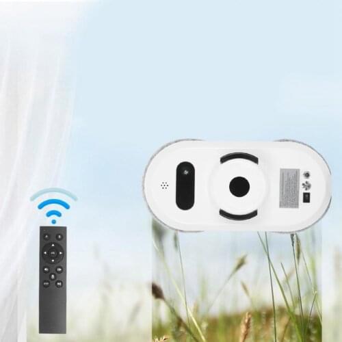 Electirc Window Cleaner Automatic Efficient Window Cleaner Glass Wiping Cleaning Machine for Household Window Cleaning Robot