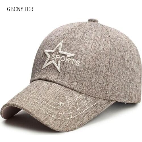 GBCNYIER Cheap Cotton Baseball Cap Good High Quality Unisex Casual Sun Hat Spring Outdoor Sports Women Hats Adjustable Visor