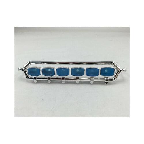 Hercules 6 Seats Square Roof Light F for RC 1/14 DIY Tamiya Trailer Truck TH01271-SMT4