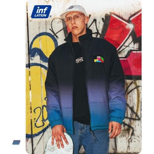 Мужские парки INFLATION China At AliExpress