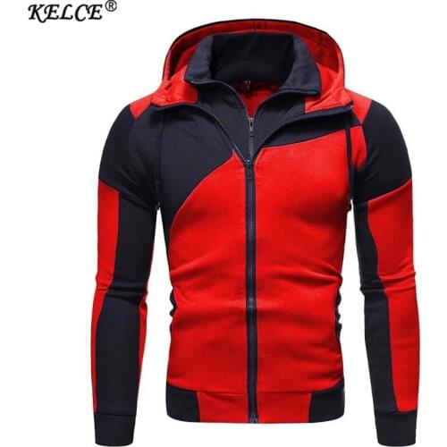 Men's Sports Hoodies KELCE China