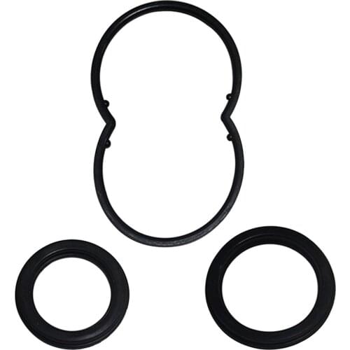 3 Pack Plastic Seals Leak Repair Kit Car Accessories Replacements Parts