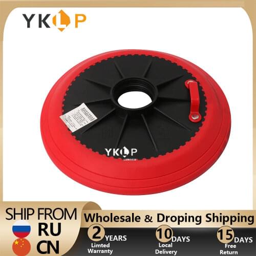 600CC Grease Gun Oil Suction Pan Oil Pan Plate Butter Bucket Universal Pressure oil pan