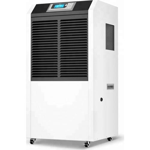 138L/DAY Moisture Indoor Swimming Pool Air Absorber Portable Commercial Dehumidifier