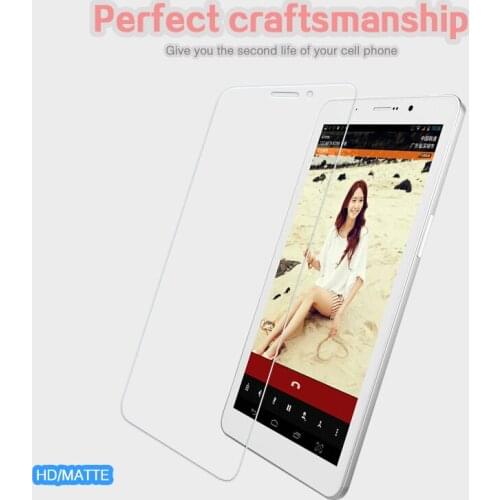Premium Anti-Glare Matte Protective Film For Chuwi VX8 3G VX8 VX2 Tablet Anti-Scratches Screen Protector HD Glossy Films+ Cloth