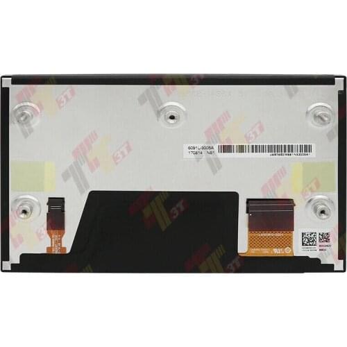 Dashboard LCD Display LA065WV2-SD01 for Magneti Marelli Navigation Special Instrument of Race Car