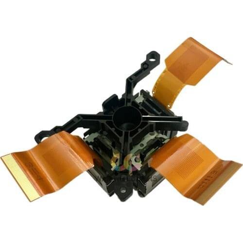 Projector LCD Prism Assy Wholeset Block Optical Unit LCX101A Fit for Hitachi HCP-4021X HCP-5000X DT01171