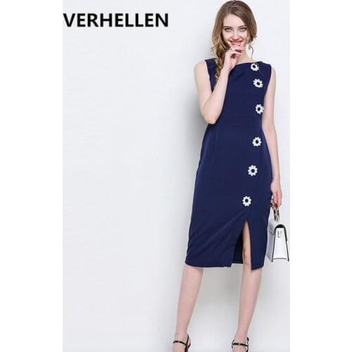 Женские платья VERHELLEN China At AliExpress