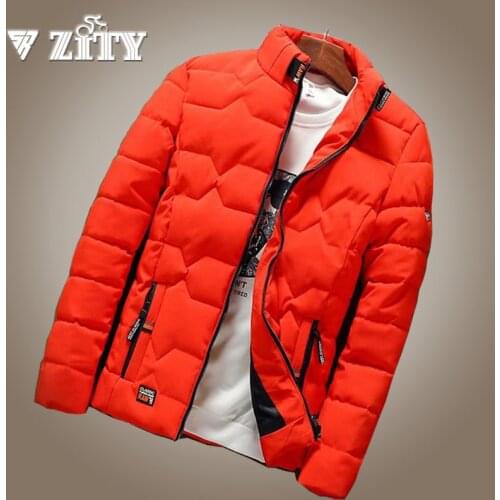 ZITY Men's Warm Jackets