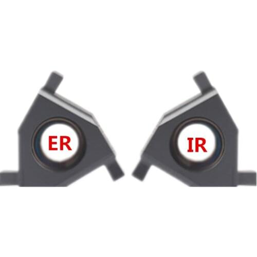 16ER/IL16IR/EL 0.8/1.0/1.2/1.4/1.5/1.6/1.8/2.0mm.carbide turning insert ,Cutting inserts,slot blade,for Grooving Holder SER /SNL