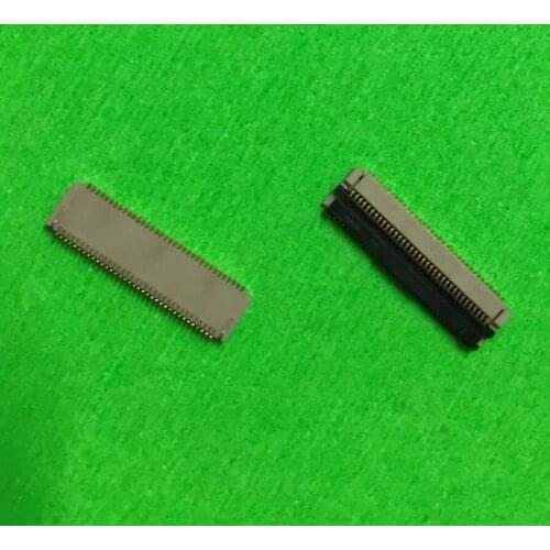 2pcs LCD Display screen 70 pin FPC connector socket For Samsung Galaxy Tab S 10.5 T800 T801 T805 T805C on board 70pin