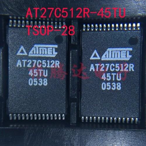 AT27C512R-45TU AT27C AT27C512 AT27C512R AT27C512R-45 TSOP-28