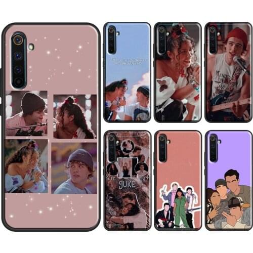 TV Julie And The Phantoms For OnePlus 9 Pro 8 7T 8T Nord Case For OPPO Realme 8 Pro X2 6 7 Pro GT Neo C3 C21 Cover