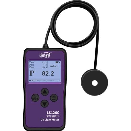 EARKERTOOL UV Radiometers
