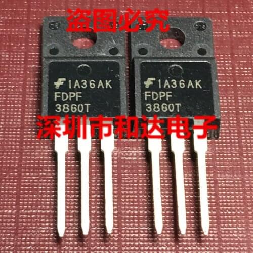 FDPF3860T TO-220F