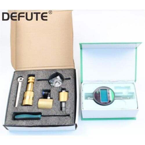 Common rail injector disassemble tool measuring tool diesel oil return tool armature lift tool for CAT 320D