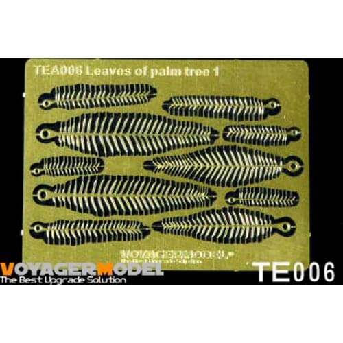 KNL HOBBY Voyager Model VS001 Leaf I (formerly TE006)