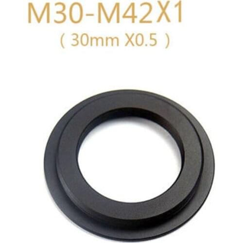 Camera Adapter Mount Ring for Schneider Steinhel Munich Lens M30 x0.5 to M42 x1 Free Shipping