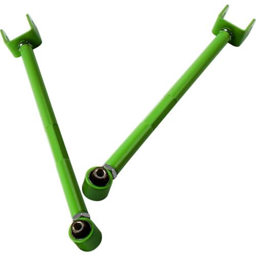 Left & Right Rear Control Arm for BMW E36 E46 M3 318i 323i 325i 328i Z3 for 318i/318is/320i/323i/325i M3 Shock Absorber 2 PCS