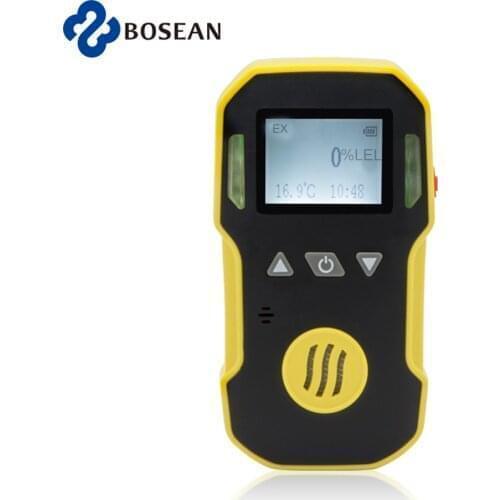 Portable PH3 Phosphine Gas detetcor 0-20PPM Water, Dust & Explosion Proof Industrial portable gas detector
