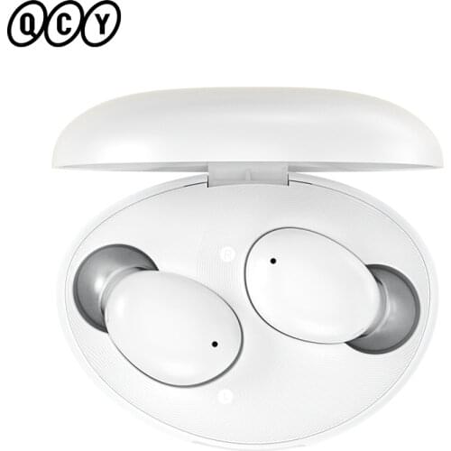 QCY T11S TWS Bluetooth 5.2 Quick charge 35h Long battery life Dynamic-armature Low latency mode