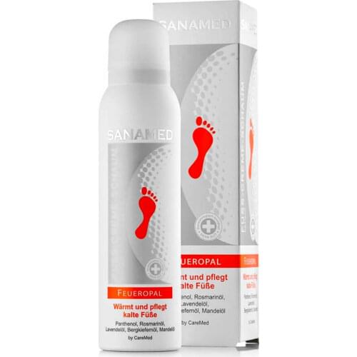 Sanamed Foot Creams