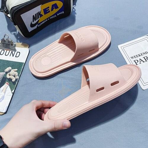 Flats Women Slippers Summer Fashion Slip On Woman Sliders Indoor Outdoor Womens Slipper Casual Free Shipping Female Shoes 2021