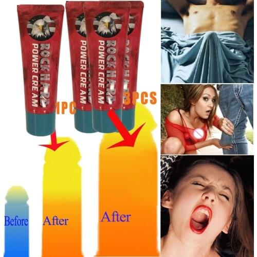 1PC Penis Enlargement Cream Penis Extender Delay Ejaculation Increase Sex Aid Male Erection Increase Growth Dick Size Cream A7