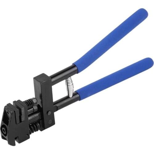 5mm Edge Setter Hand Joggler Panel Flanging Plier Hole Punch Sheet Metal Repair Welding