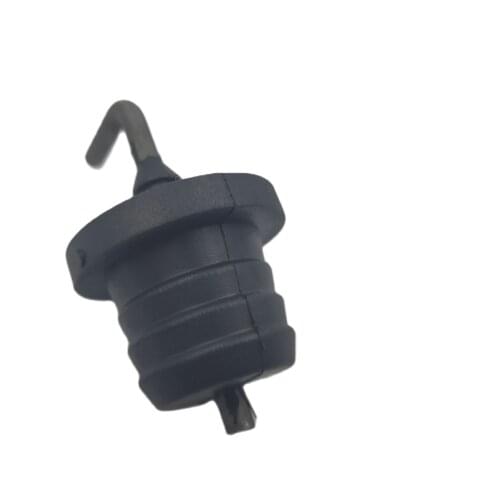 25615-RJ2-004 Car Black Transmission Filler Cap ATF Plug 25615RJ2004 Fit for Honda CRV XRV Civic Vezel 2020