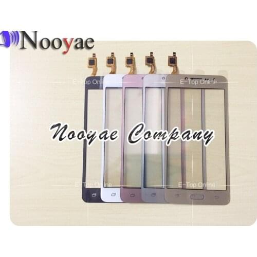 White/Black/Golden/Pink/silver Digitizer For Samsung Galaxy J2 Prime G532 G532F SM-G532 Touch Screen Digitizer Sensor