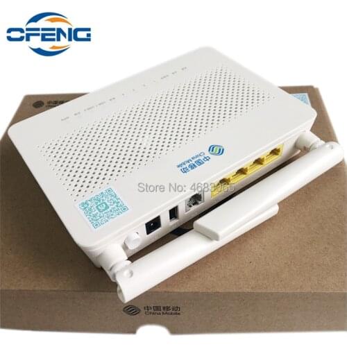 Free shipping Huawei HS8546V54G GPON FTTH ONU 4GE+1TEL+2USB+Wifi 2.4G/5G 100% New hua wei gpon ont device English firmware