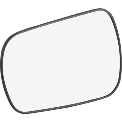 Towing Mirror Car Reflector Left Driver Side Rearview Glass for Ford Fiesta 2002-2007 auto accessories