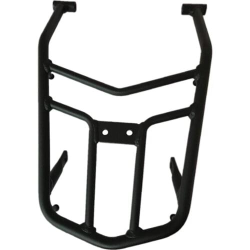 For Honda CRF250 CRF250L CRF250M 2012-2017 Motorcycle Rear Luggage Carrier Rack Support Holder Saddlebag Cargo Shelf Bracket kit