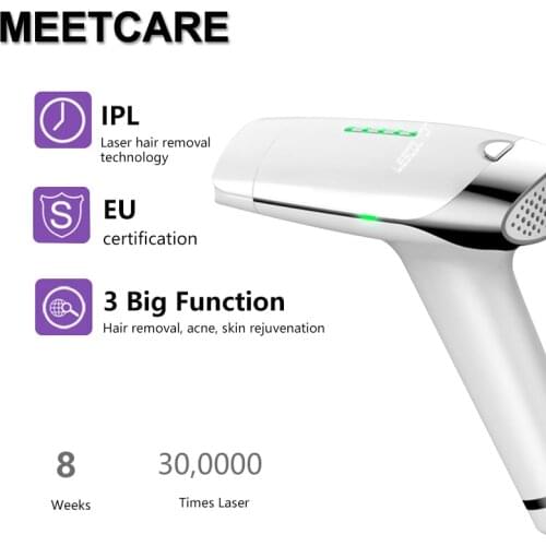 Photon Epilator Women Armpit Epilator New Electric Eyebrow Trimmer Hair Remover Body Razor laser epilator for women Shaver